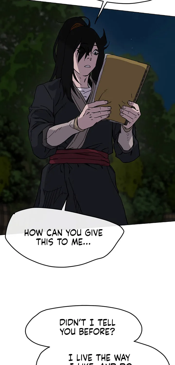 The Undefeatable Swordsman Chapter 17 page 28 - 