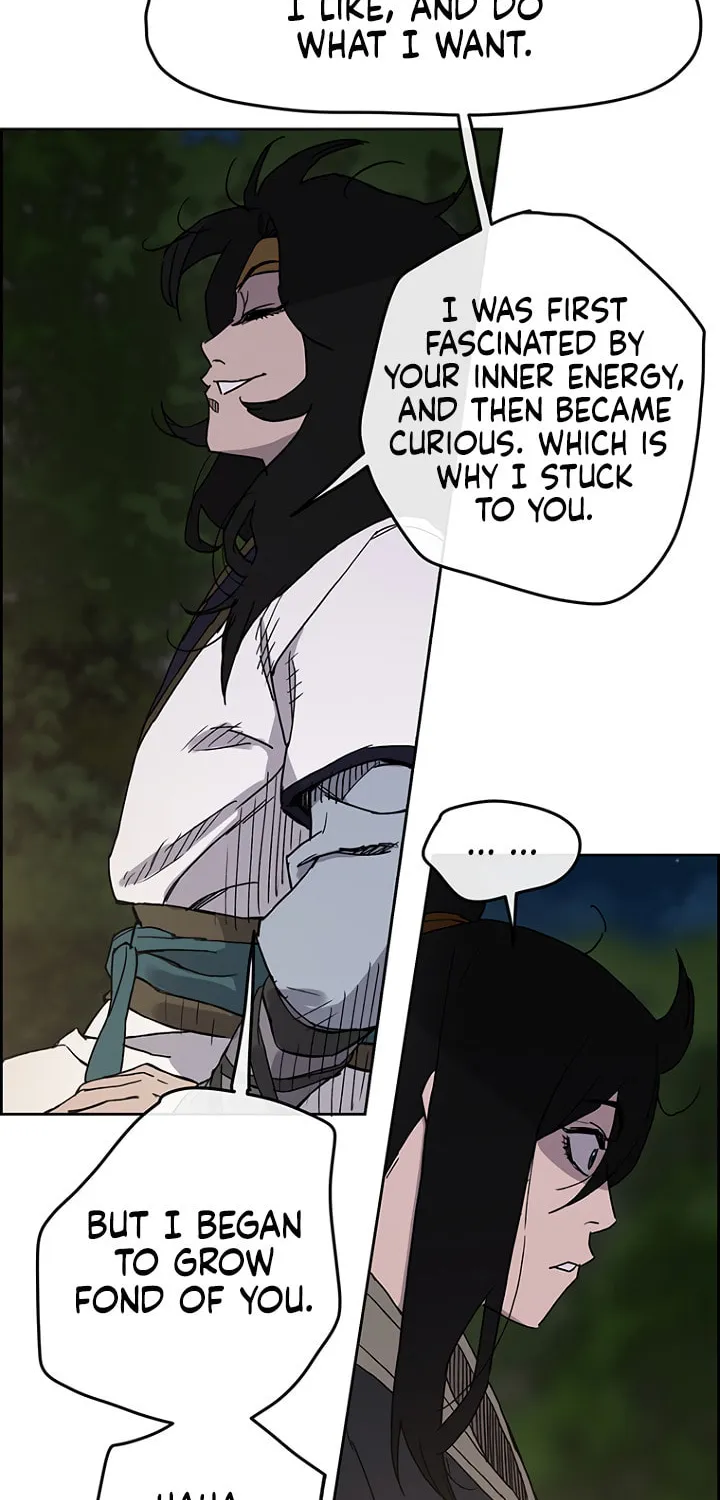 The Undefeatable Swordsman Chapter 17 page 29 - 
