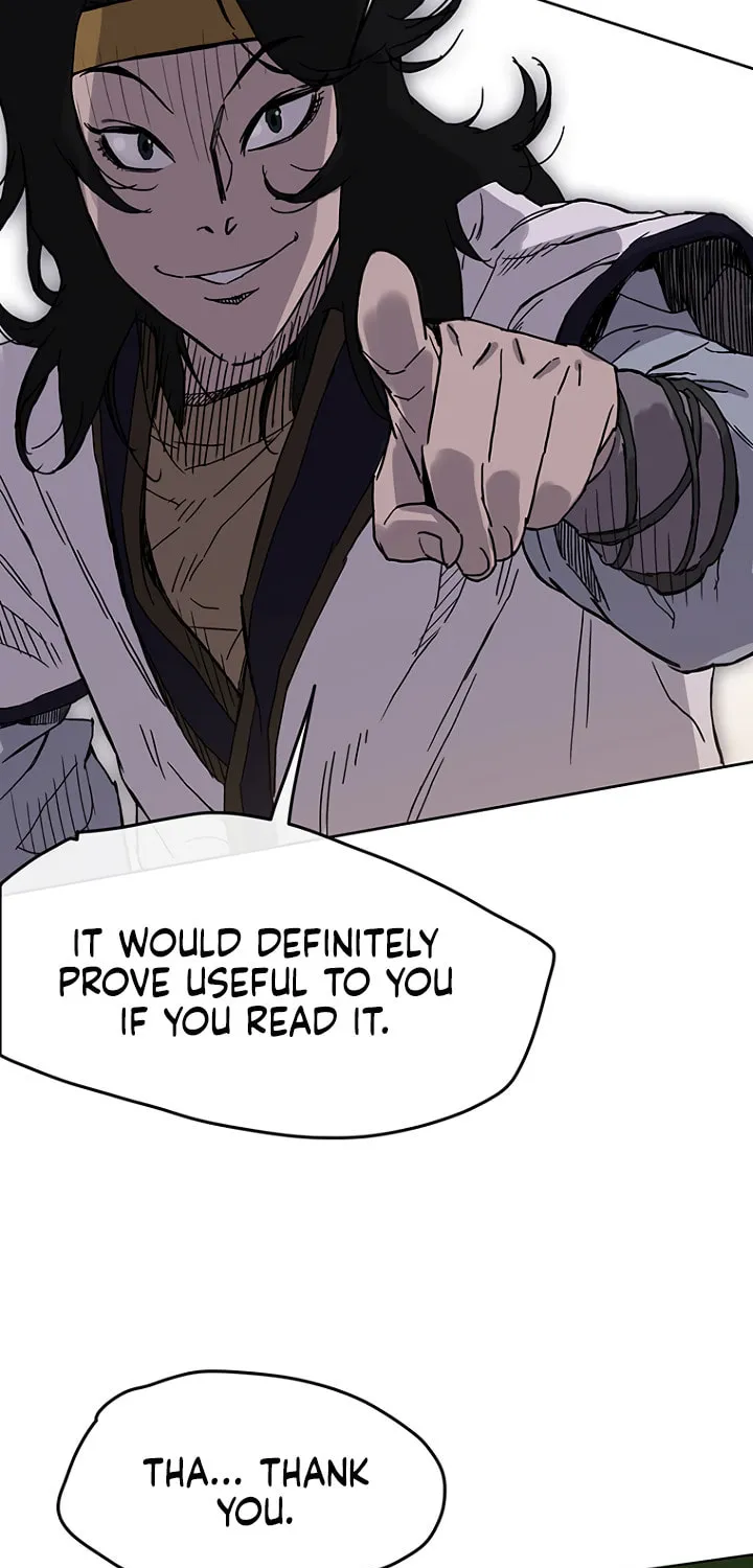 The Undefeatable Swordsman Chapter 17 page 31 - 