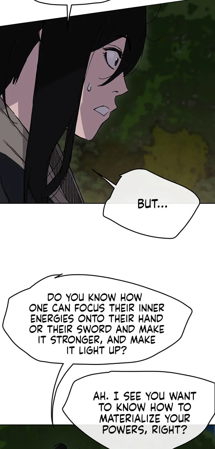 The Undefeatable Swordsman Chapter 17 page 32 - 