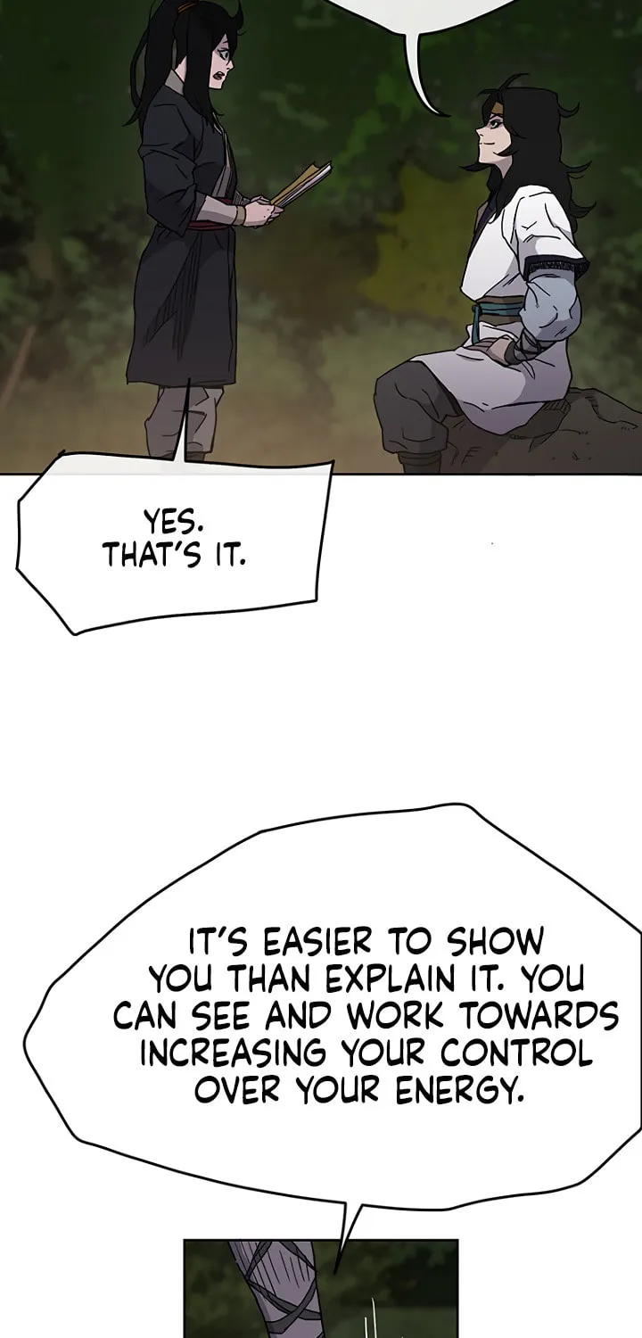 The Undefeatable Swordsman Chapter 17 page 33 - 