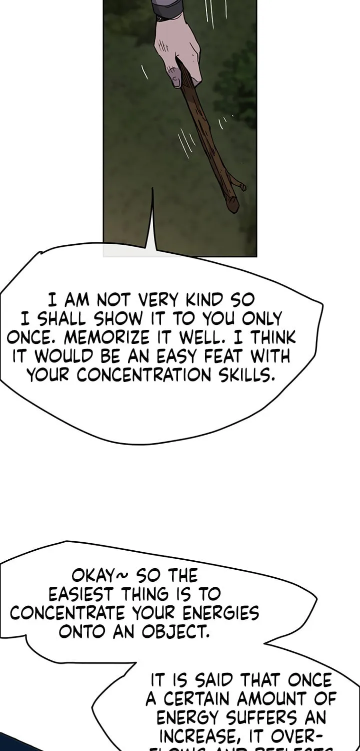 The Undefeatable Swordsman Chapter 17 page 34 - 