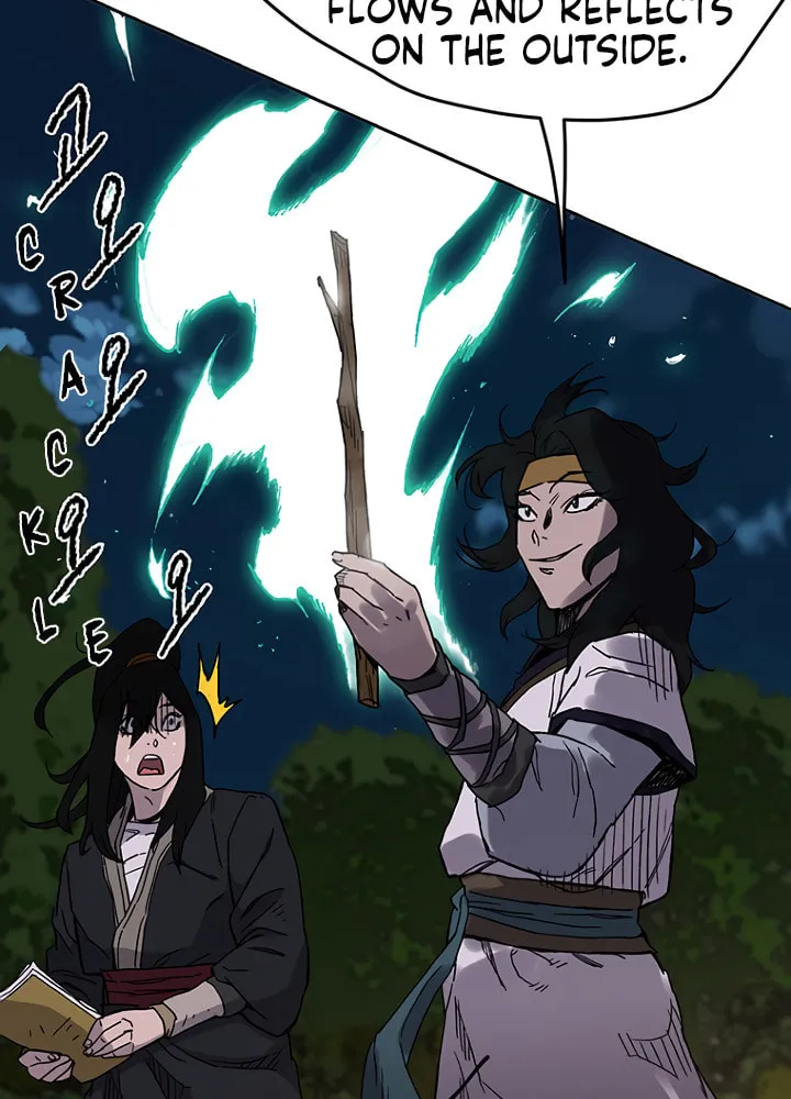 The Undefeatable Swordsman Chapter 17 page 35 - 