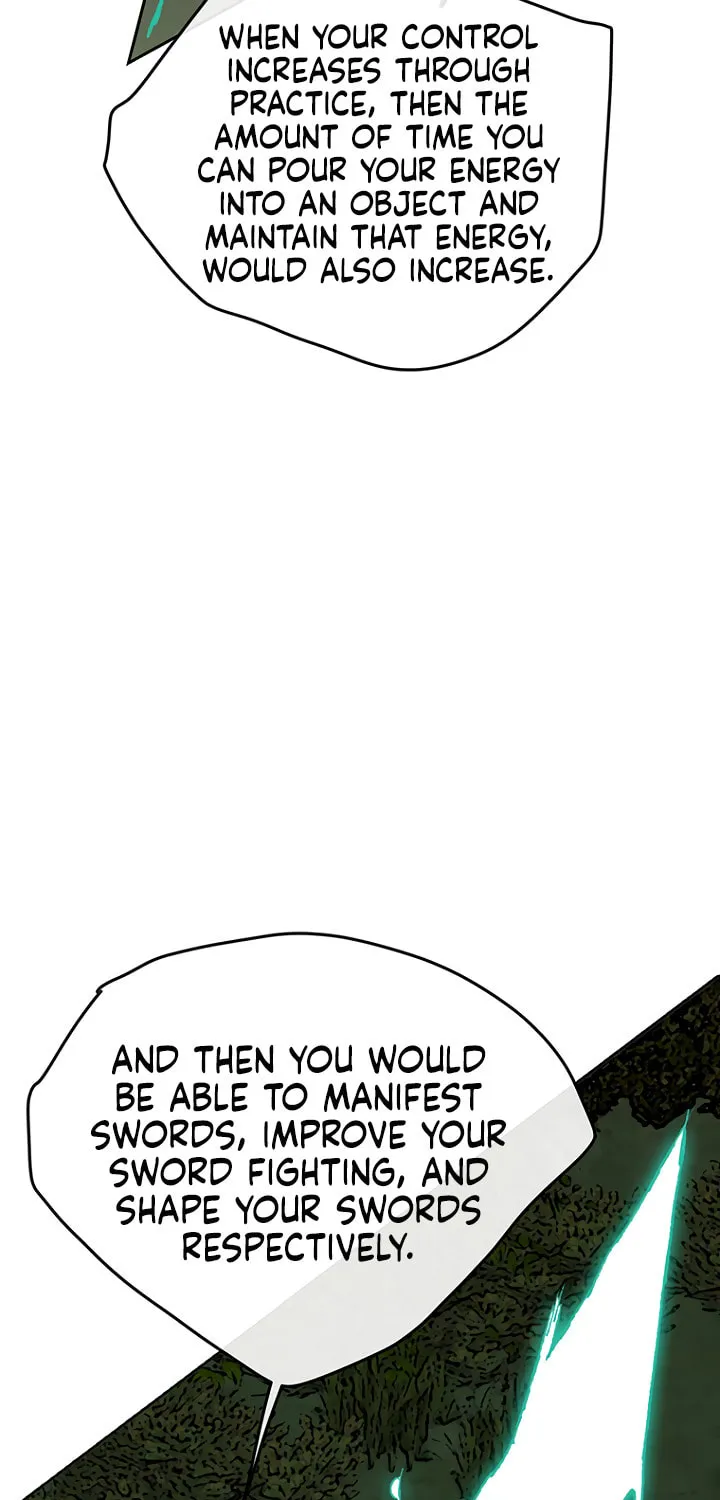The Undefeatable Swordsman Chapter 17 page 38 - 
