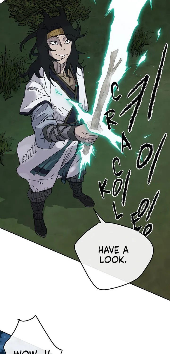 The Undefeatable Swordsman Chapter 17 page 39 - 