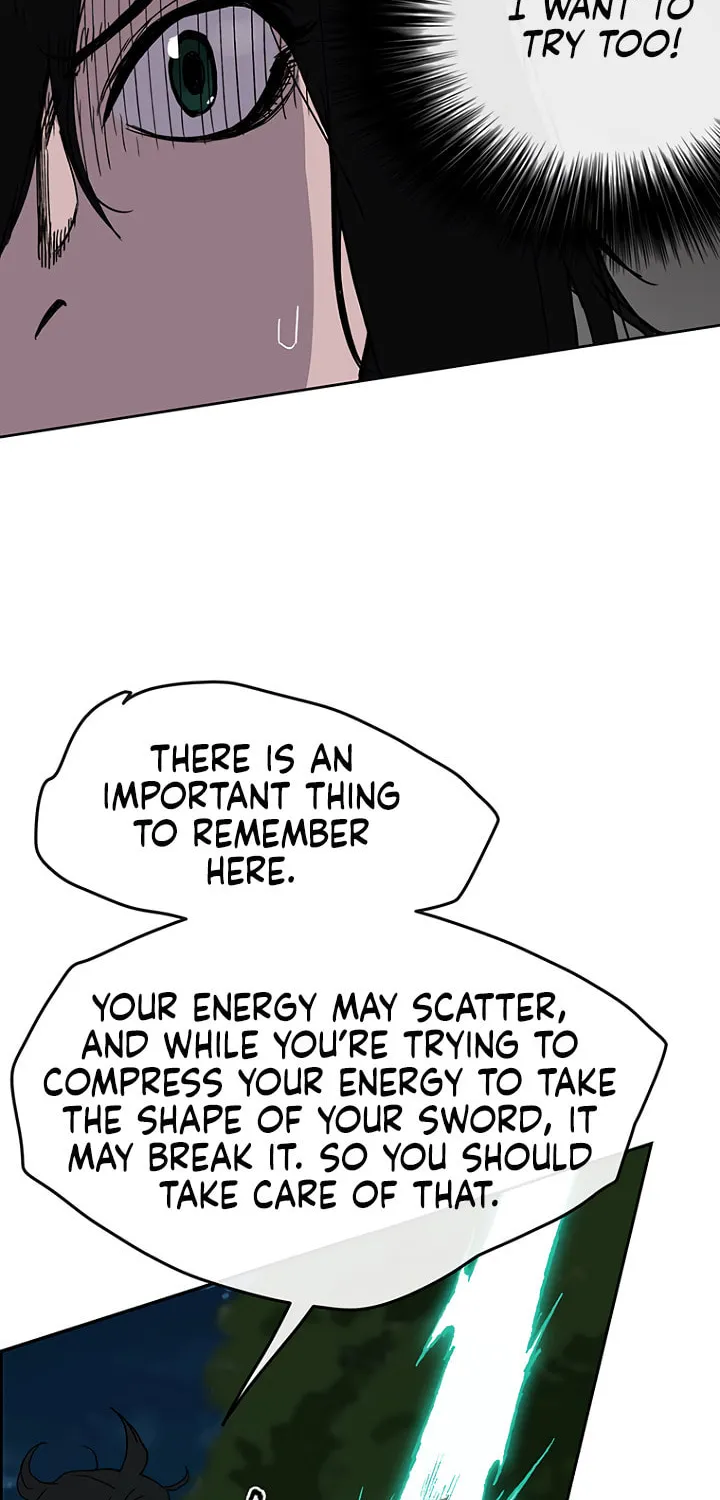 The Undefeatable Swordsman Chapter 17 page 41 - 