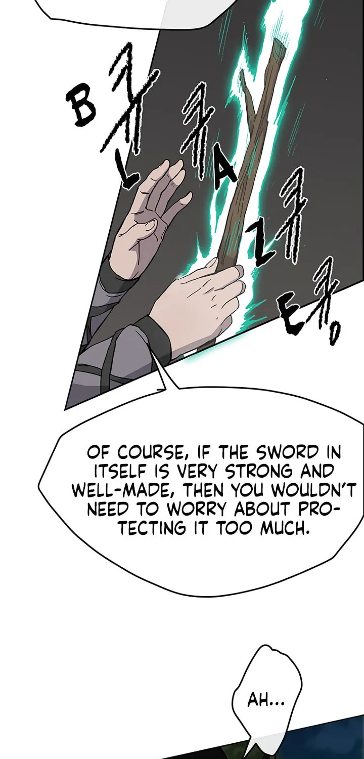 The Undefeatable Swordsman Chapter 17 page 43 - 