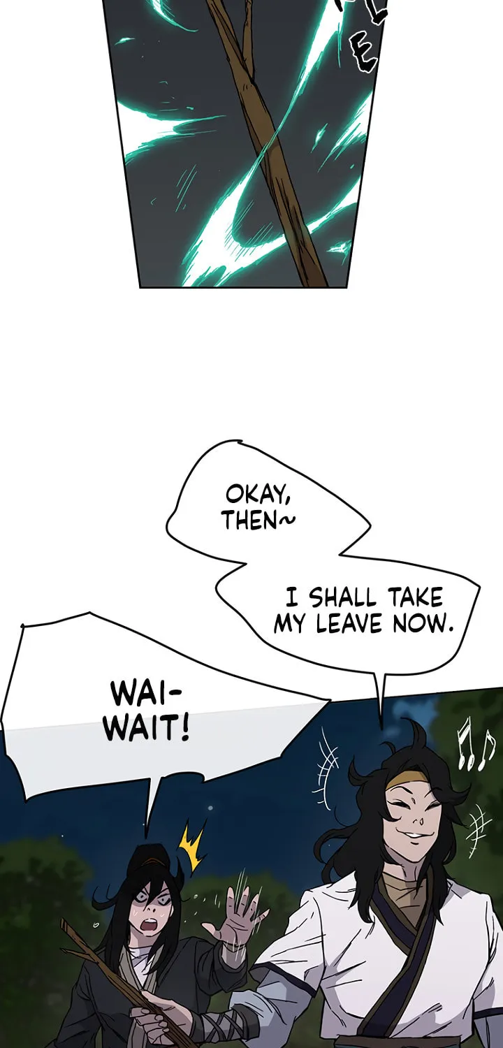 The Undefeatable Swordsman Chapter 17 page 45 - 