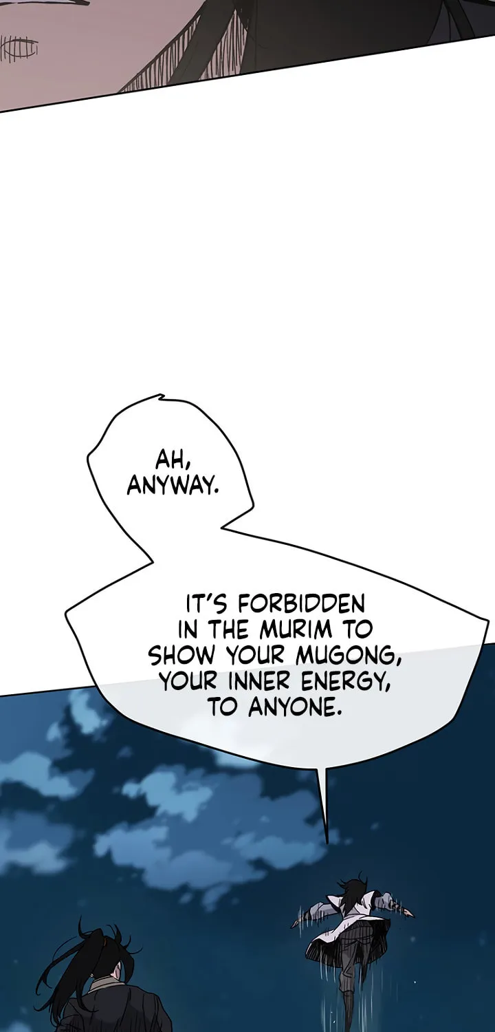 The Undefeatable Swordsman Chapter 17 page 50 - 