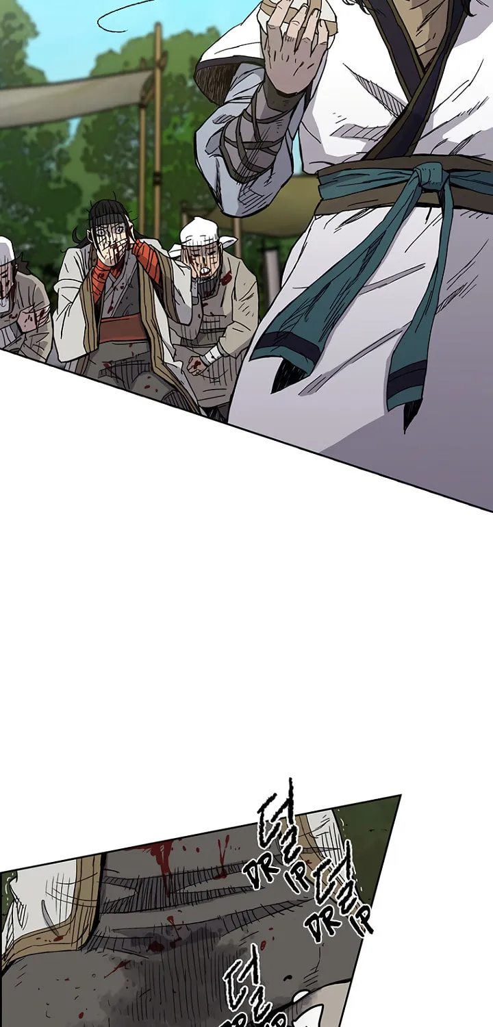 The Undefeatable Swordsman Chapter 17 page 6 - 