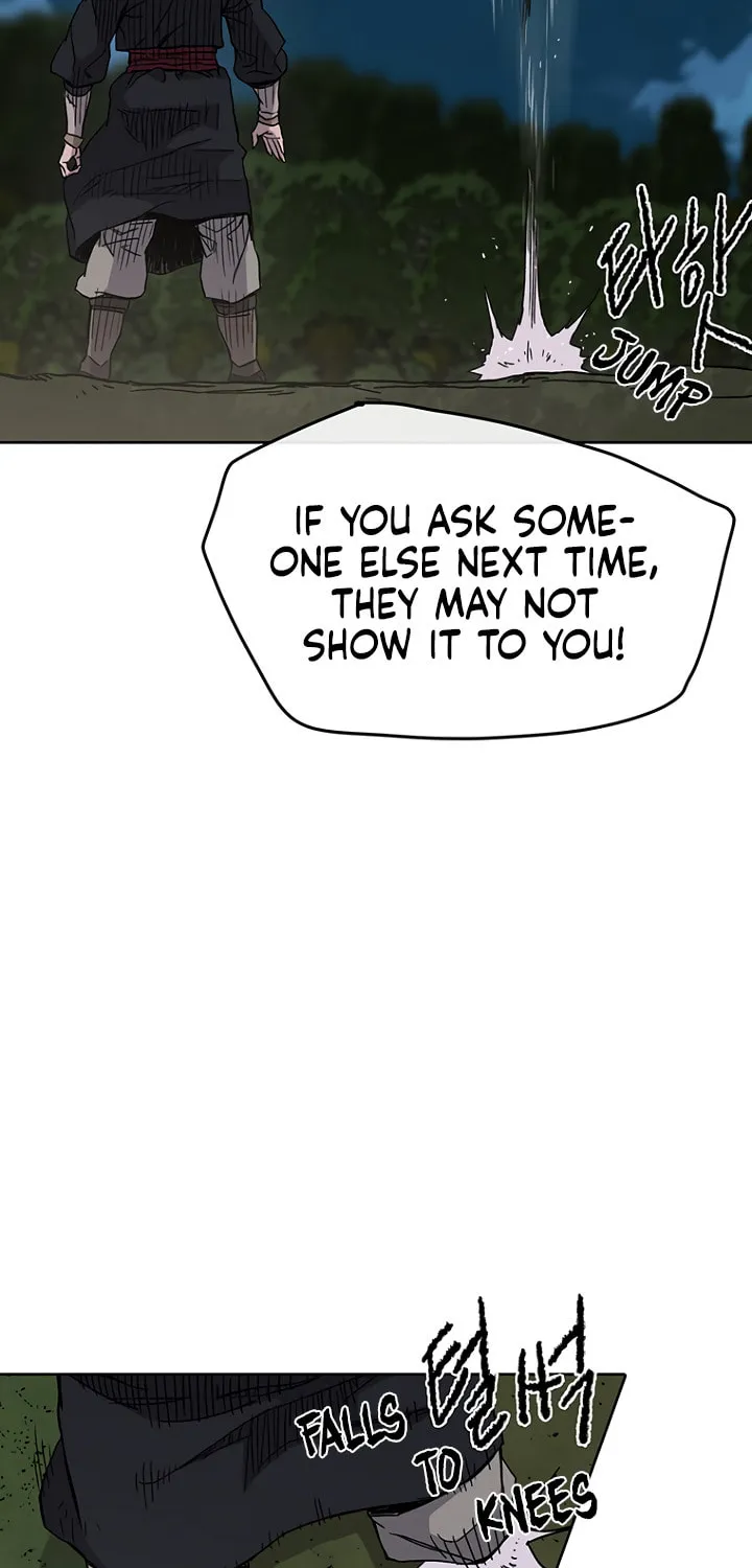 The Undefeatable Swordsman Chapter 17 page 51 - 