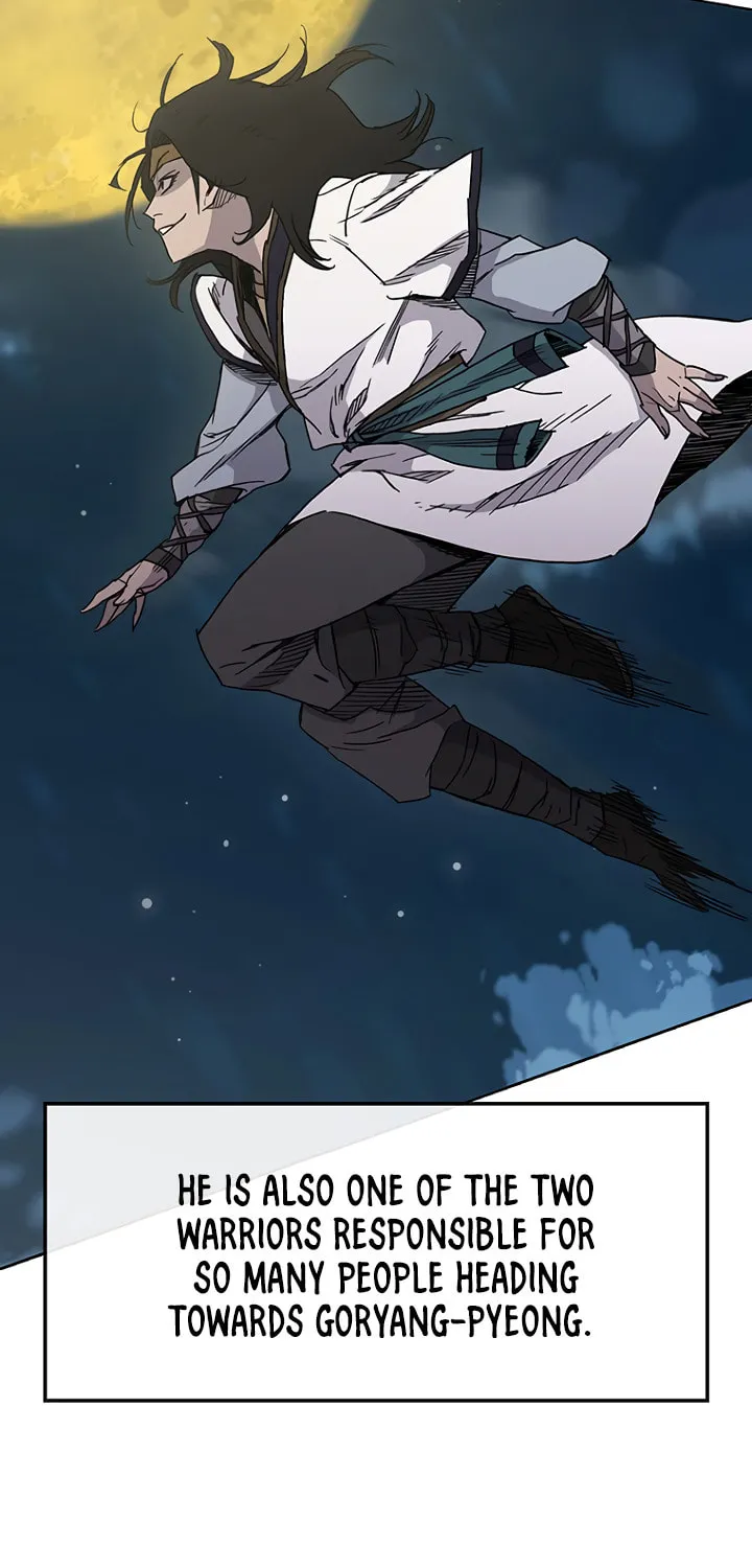 The Undefeatable Swordsman Chapter 17 page 55 - 