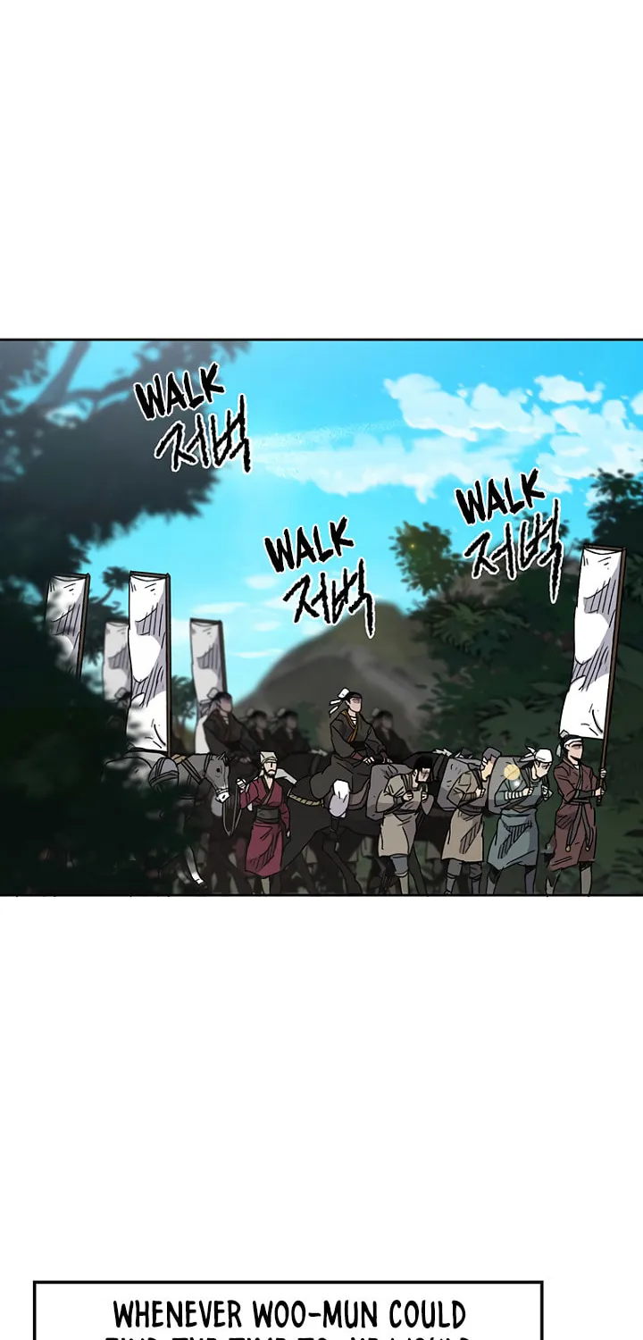 The Undefeatable Swordsman Chapter 17 page 60 - 