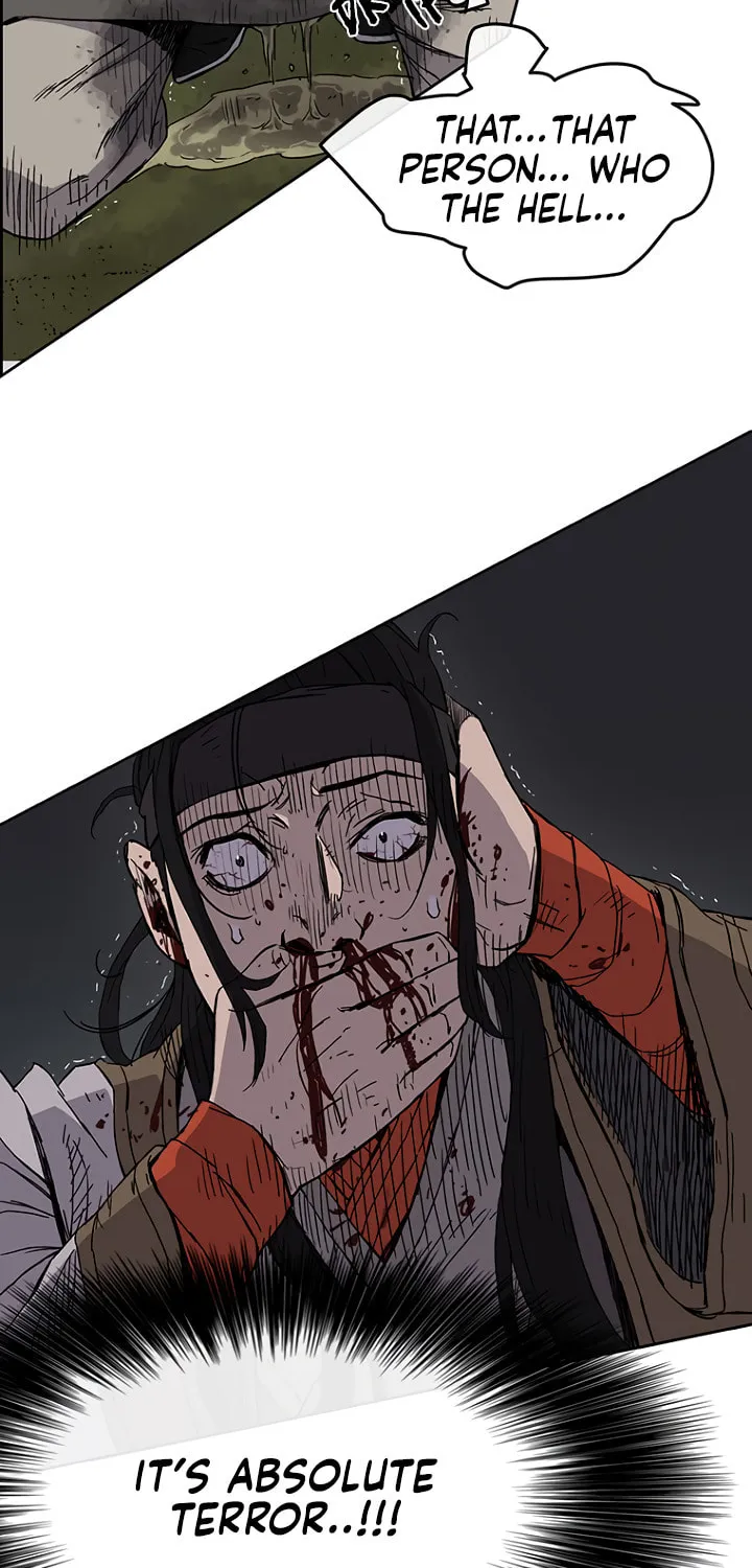 The Undefeatable Swordsman Chapter 17 page 7 - 