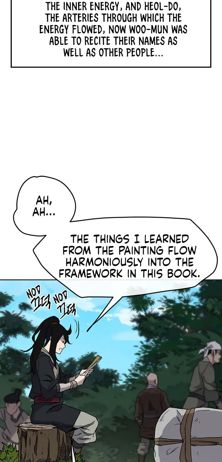 The Undefeatable Swordsman Chapter 17 page 62 - 