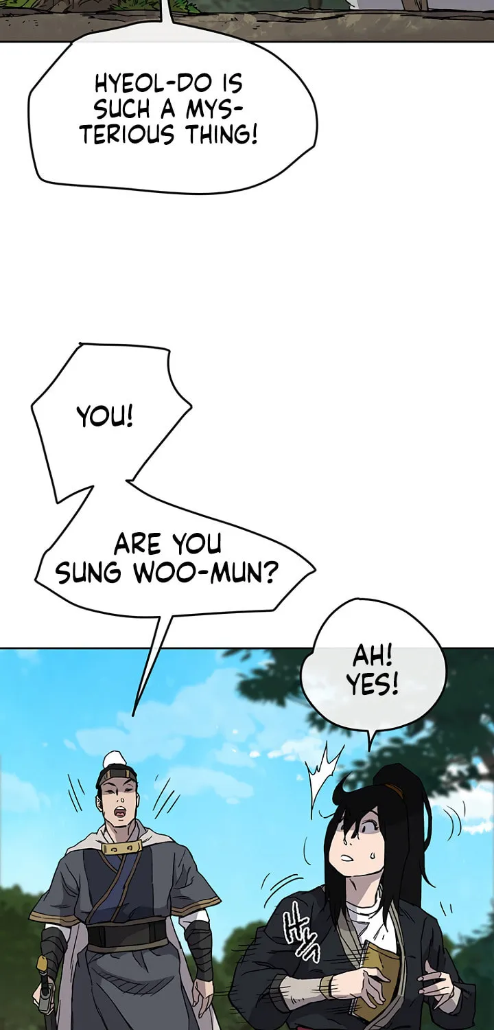 The Undefeatable Swordsman Chapter 17 page 63 - 