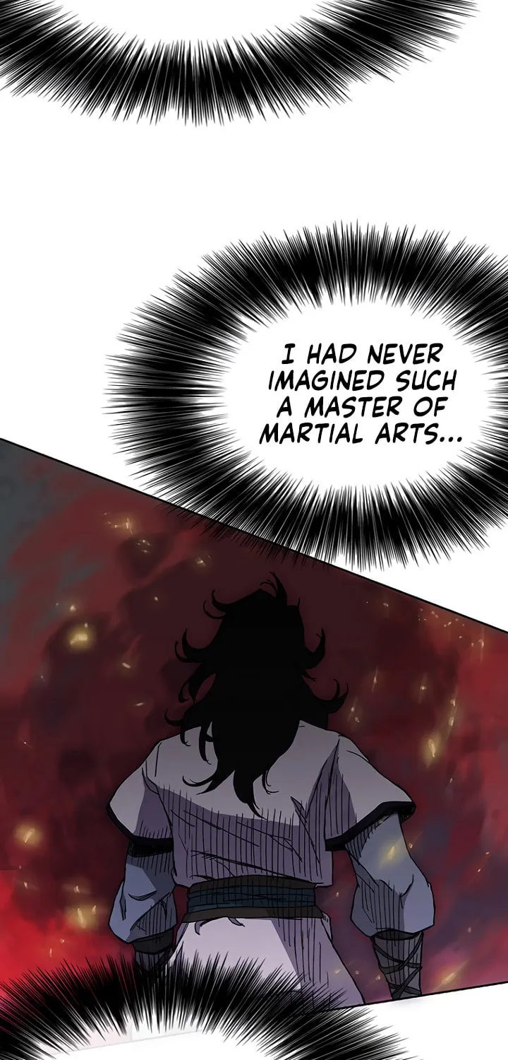 The Undefeatable Swordsman Chapter 17 page 8 - 