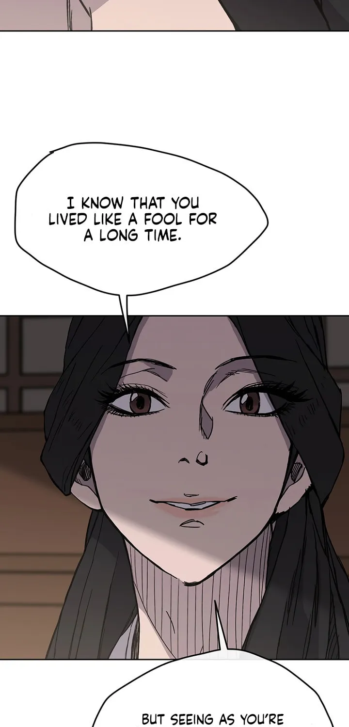The Undefeatable Swordsman Chapter 18 page 11 - 