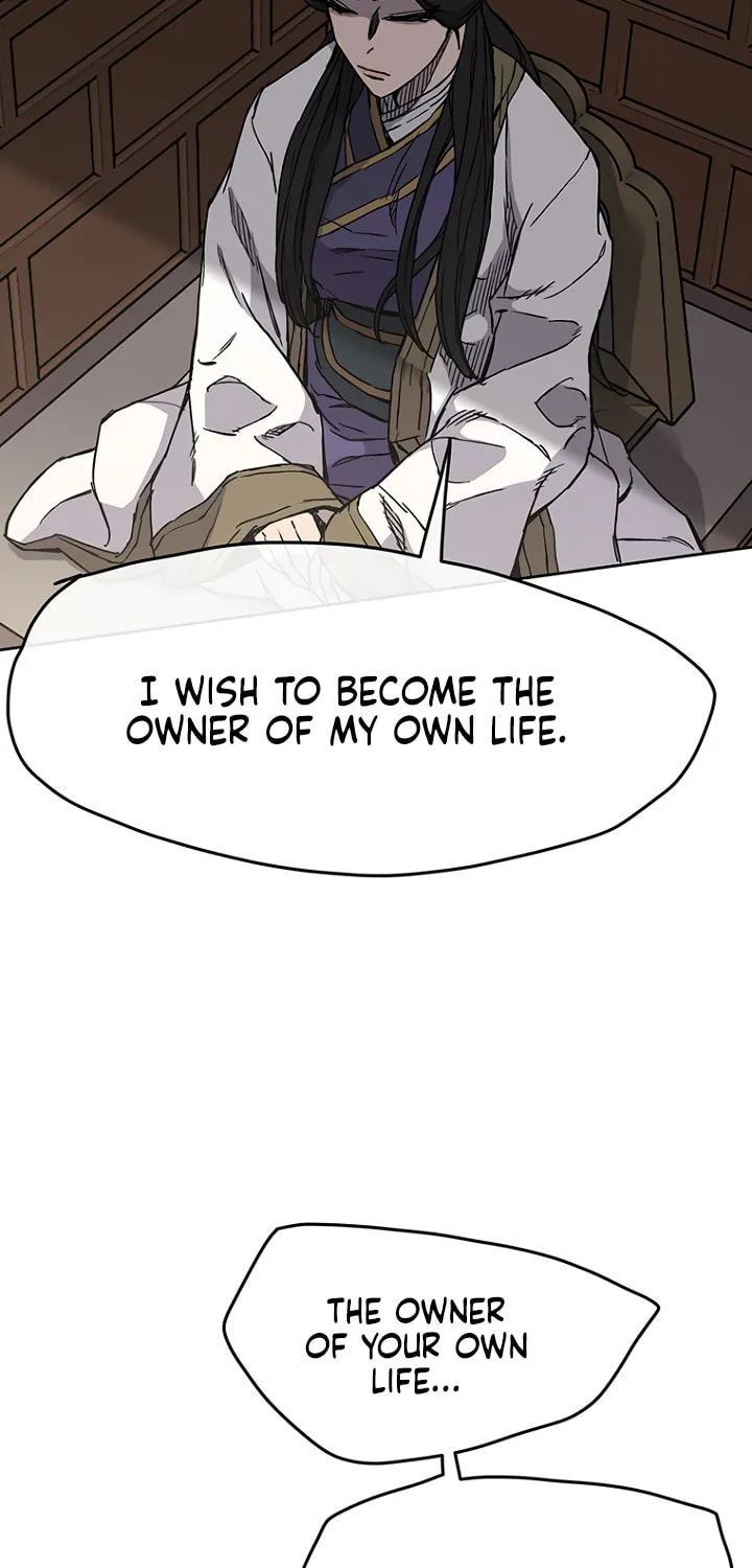 The Undefeatable Swordsman Chapter 18 page 16 - 