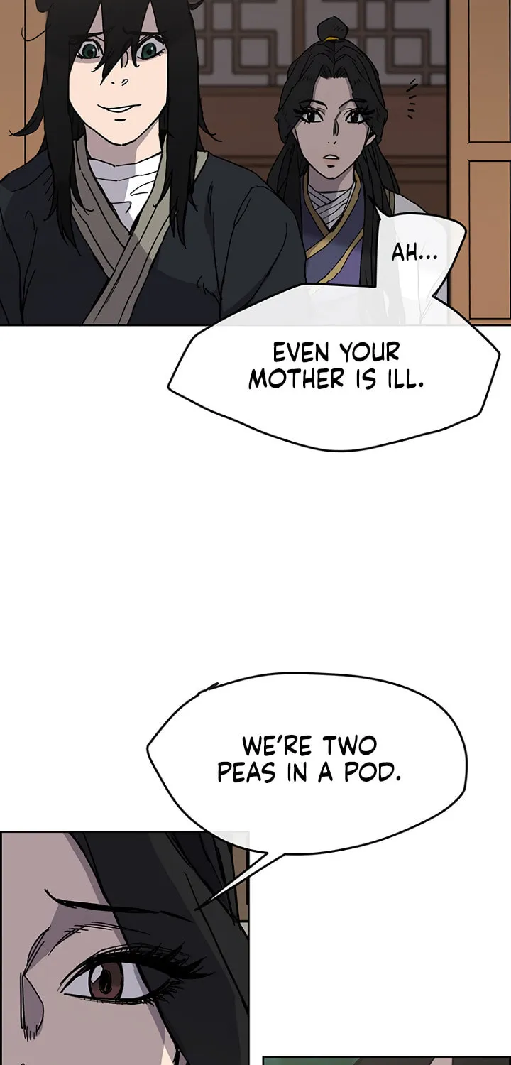 The Undefeatable Swordsman Chapter 18 page 21 - 