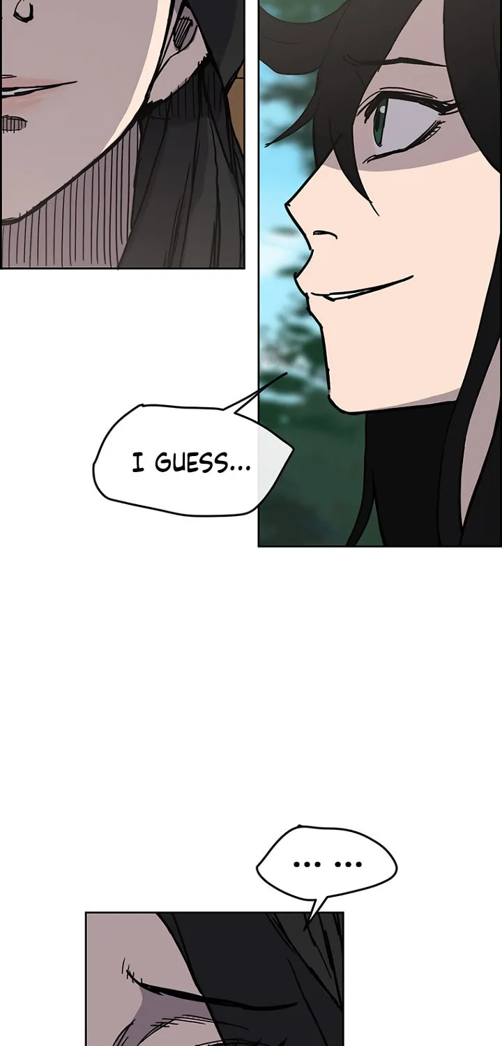 The Undefeatable Swordsman Chapter 18 page 22 - 