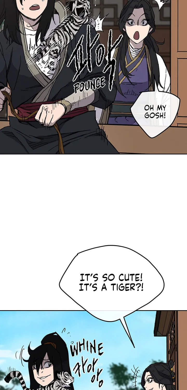 The Undefeatable Swordsman Chapter 18 page 25 - 