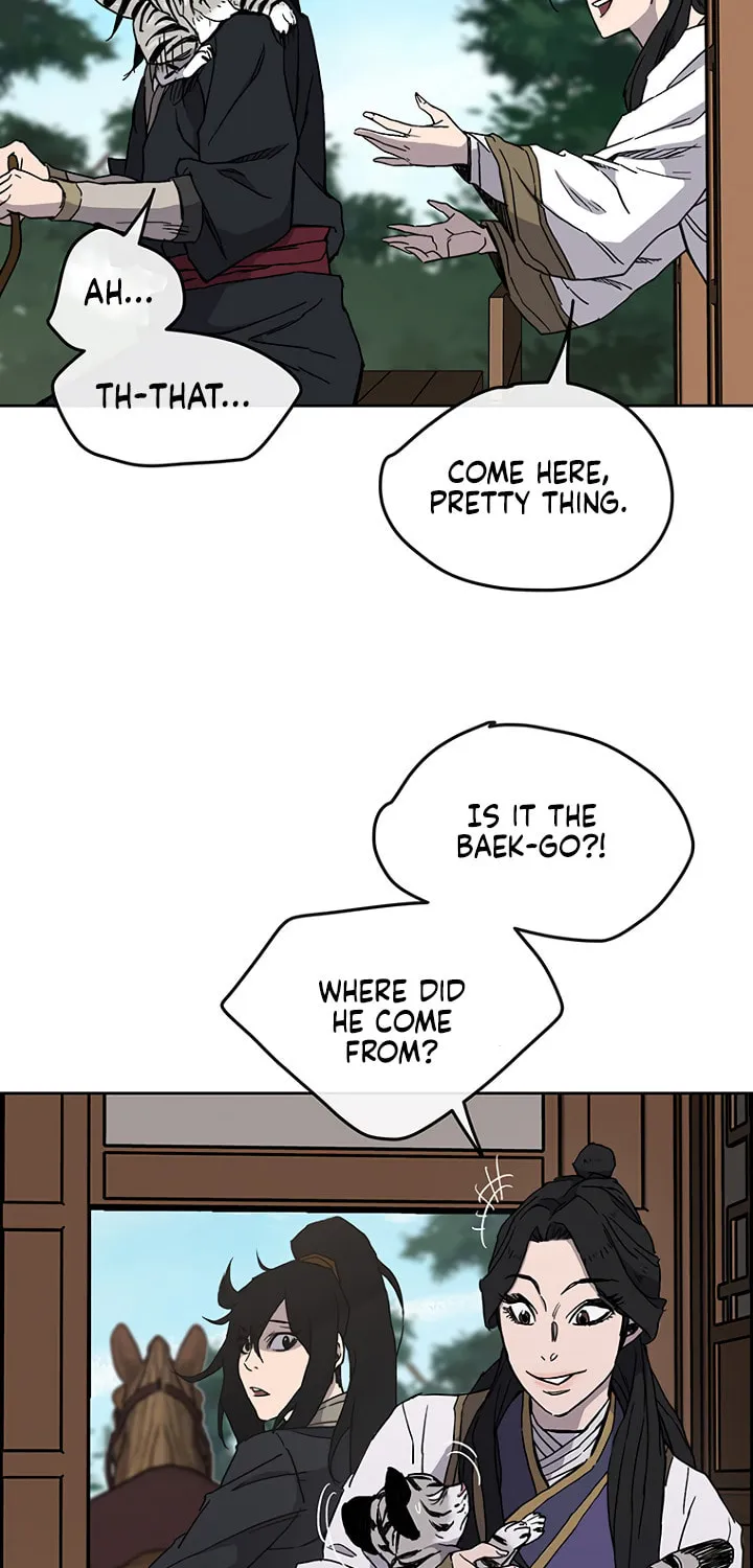 The Undefeatable Swordsman Chapter 18 page 26 - 