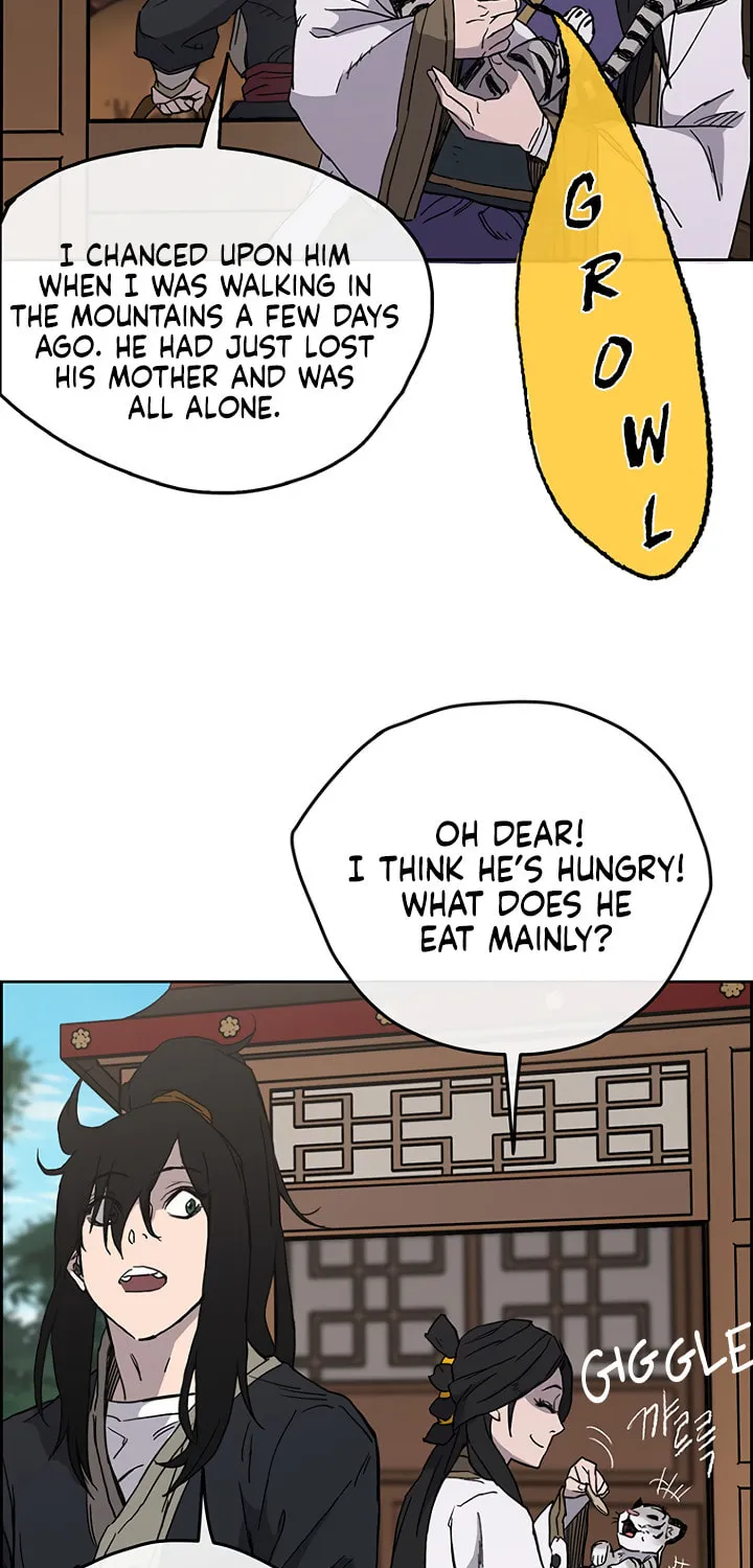 The Undefeatable Swordsman Chapter 18 page 27 - 