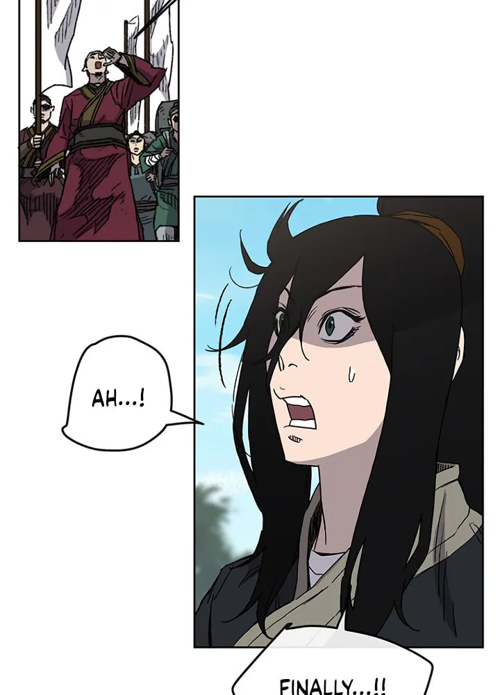 The Undefeatable Swordsman Chapter 18 page 29 - 
