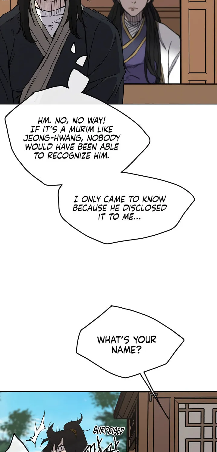 The Undefeatable Swordsman Chapter 18 page 4 - 