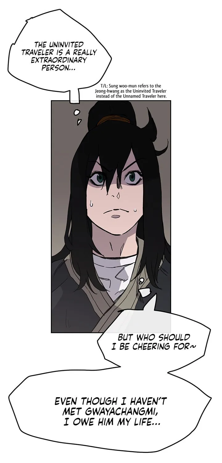 The Undefeatable Swordsman Chapter 18 page 35 - 