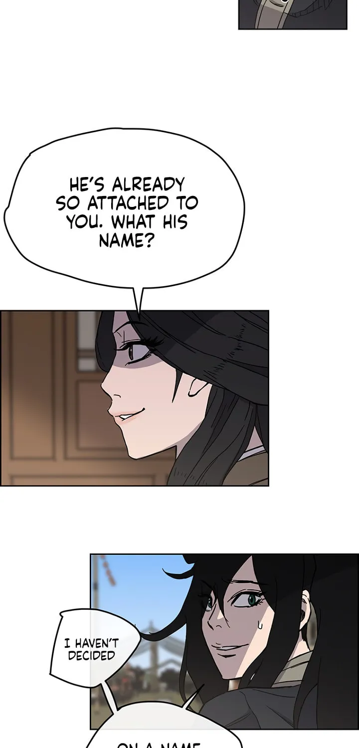 The Undefeatable Swordsman Chapter 18 page 37 - 