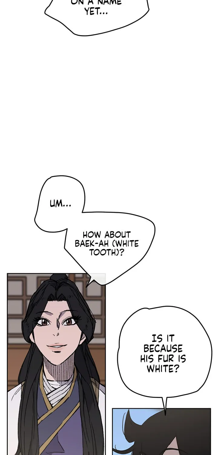 The Undefeatable Swordsman Chapter 18 page 38 - 