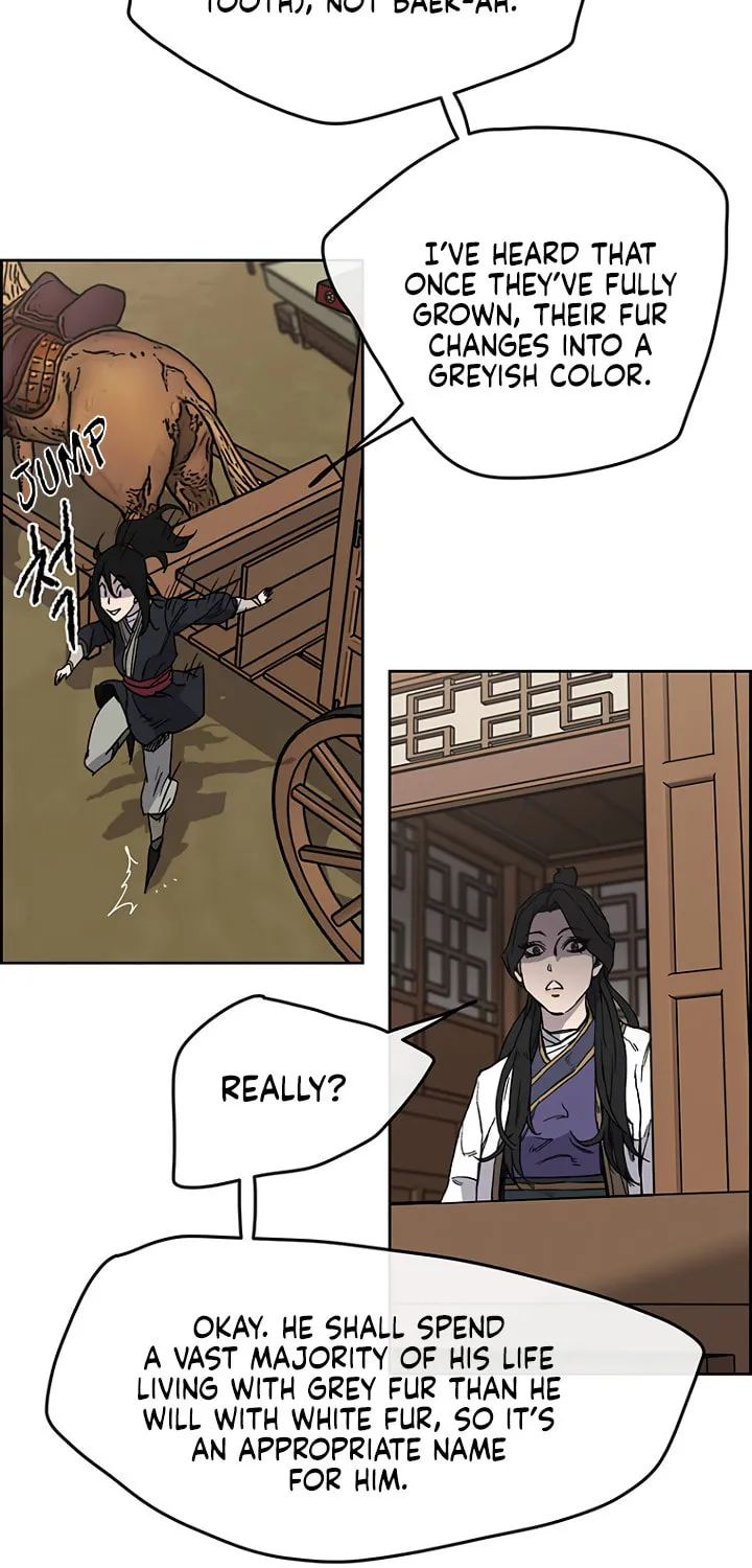 The Undefeatable Swordsman Chapter 18 page 40 - 