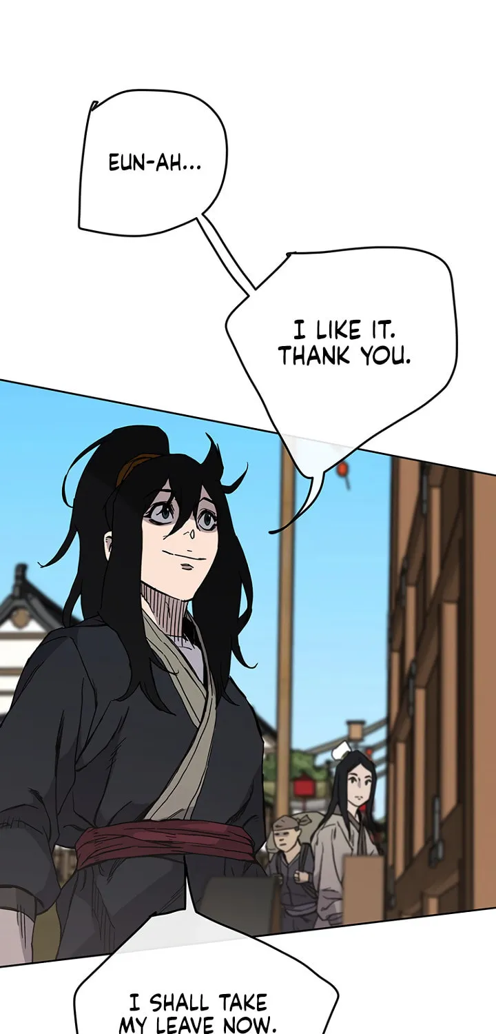 The Undefeatable Swordsman Chapter 18 page 41 - 