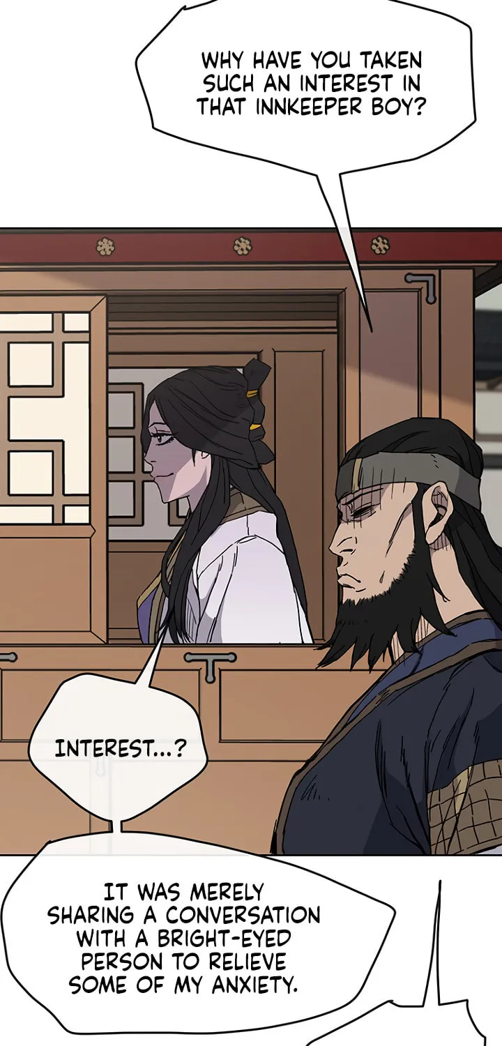 The Undefeatable Swordsman Chapter 18 page 45 - 