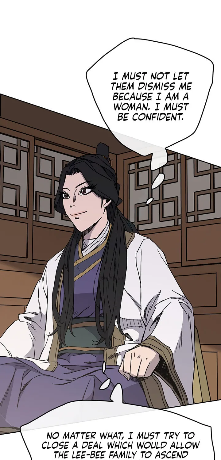 The Undefeatable Swordsman Chapter 18 page 47 - 