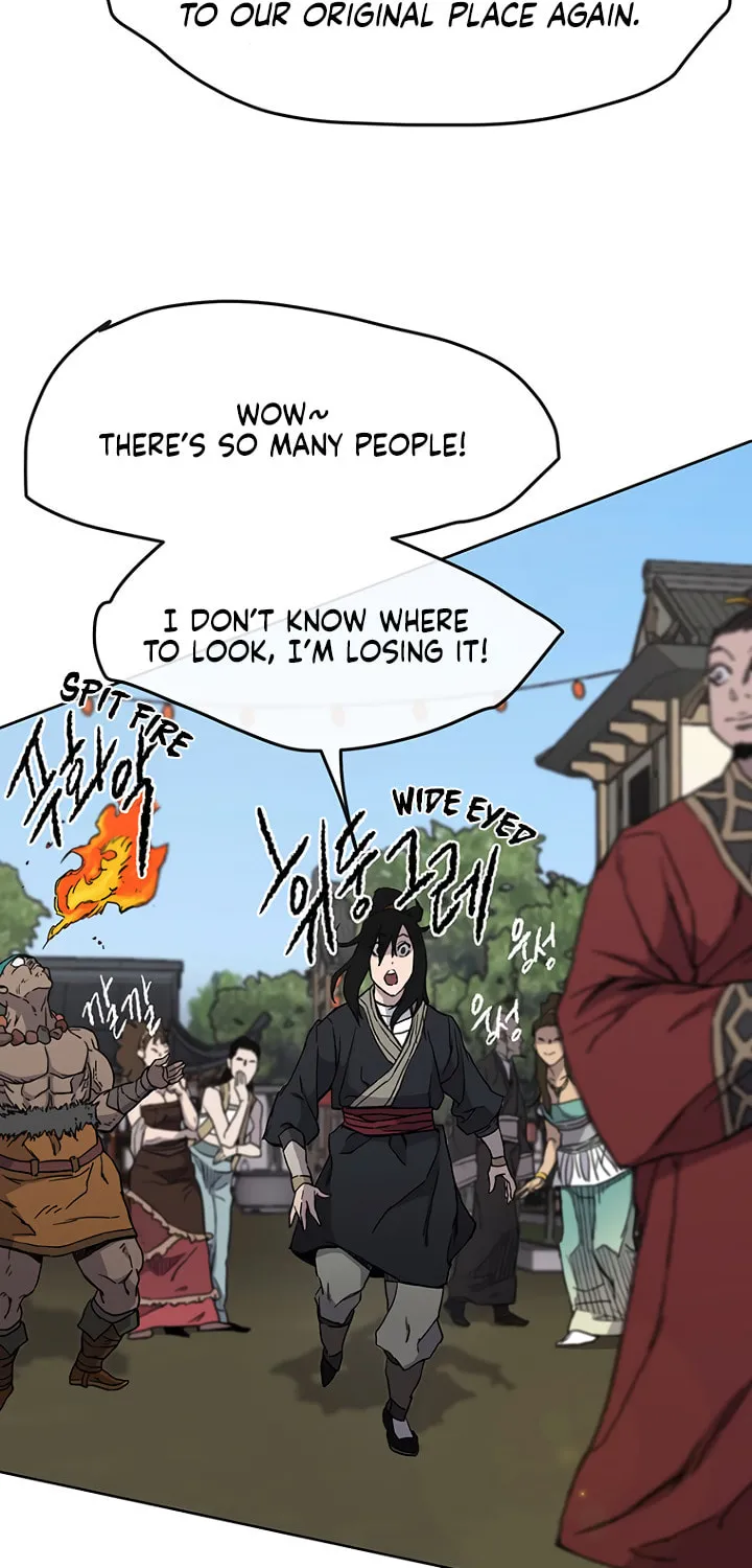 The Undefeatable Swordsman Chapter 18 page 48 - 