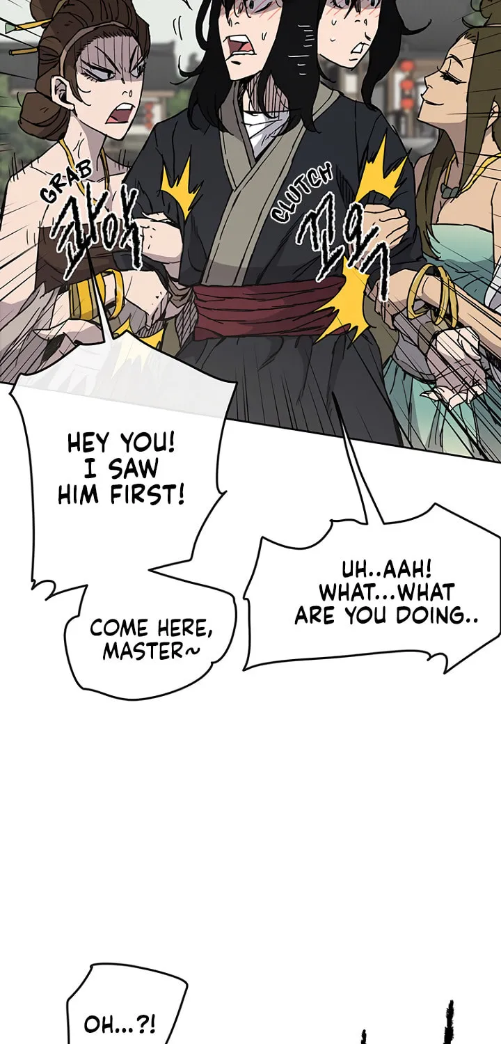 The Undefeatable Swordsman Chapter 18 page 50 - 