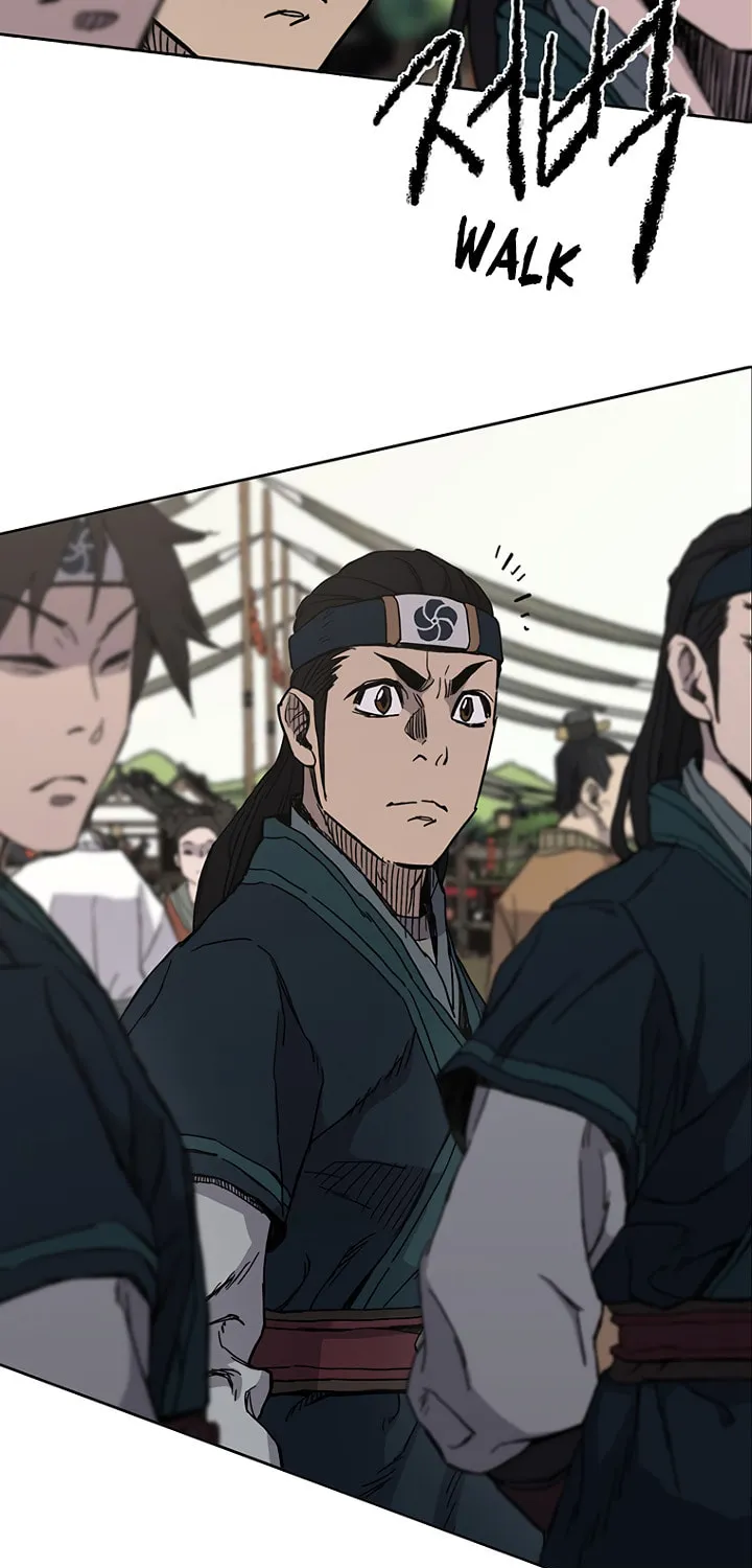 The Undefeatable Swordsman Chapter 18 page 52 - 