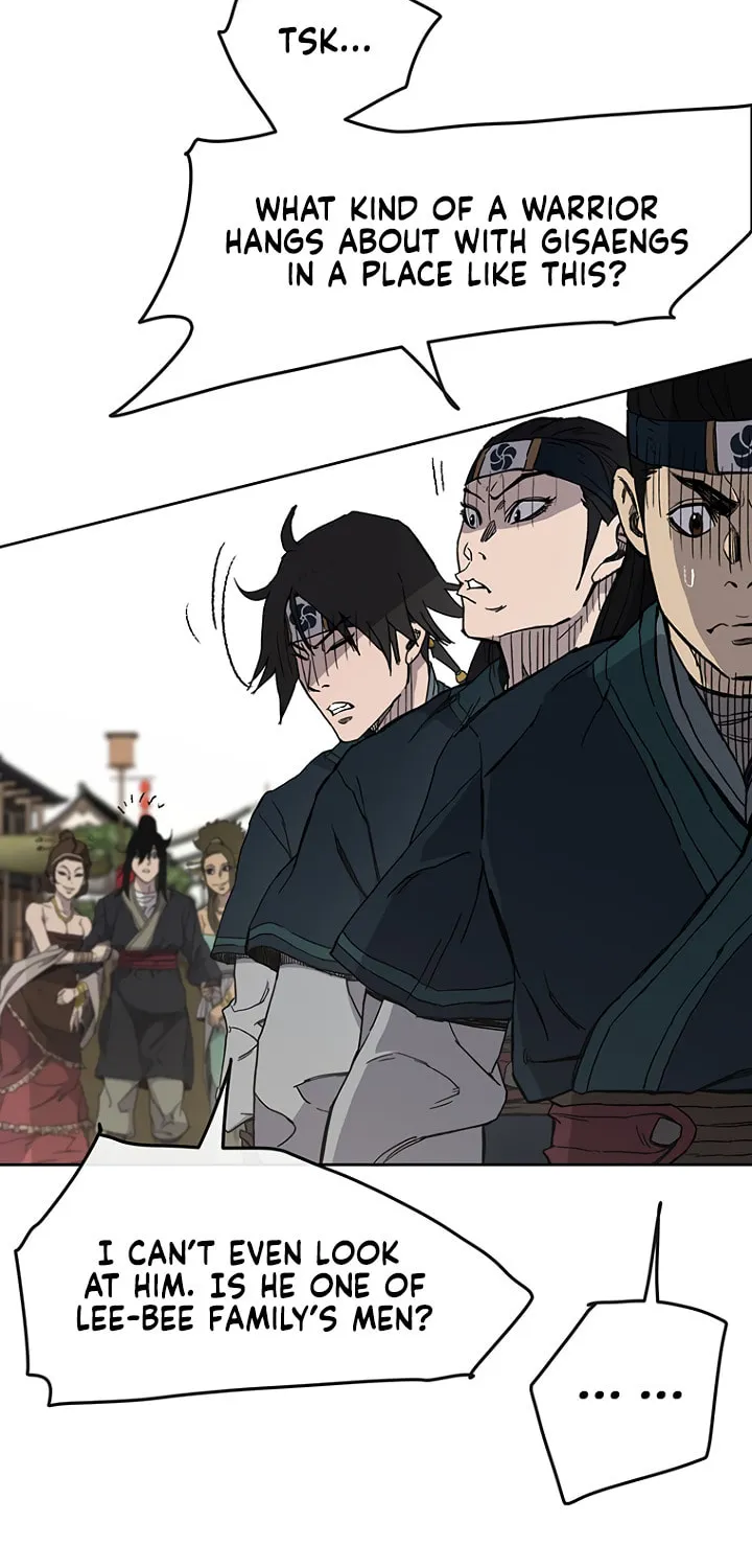 The Undefeatable Swordsman Chapter 18 page 57 - 