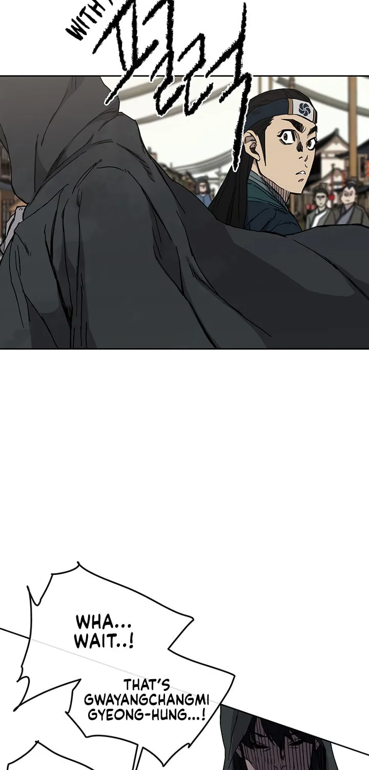 The Undefeatable Swordsman Chapter 18 page 59 - 