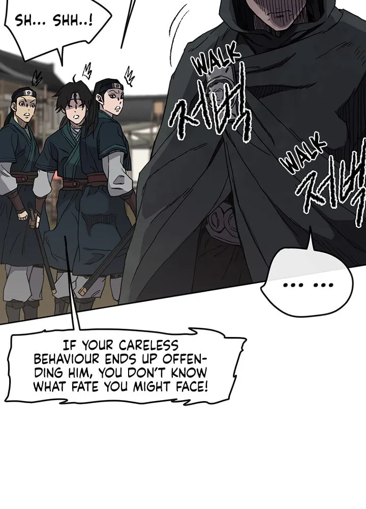 The Undefeatable Swordsman Chapter 18 page 60 - 