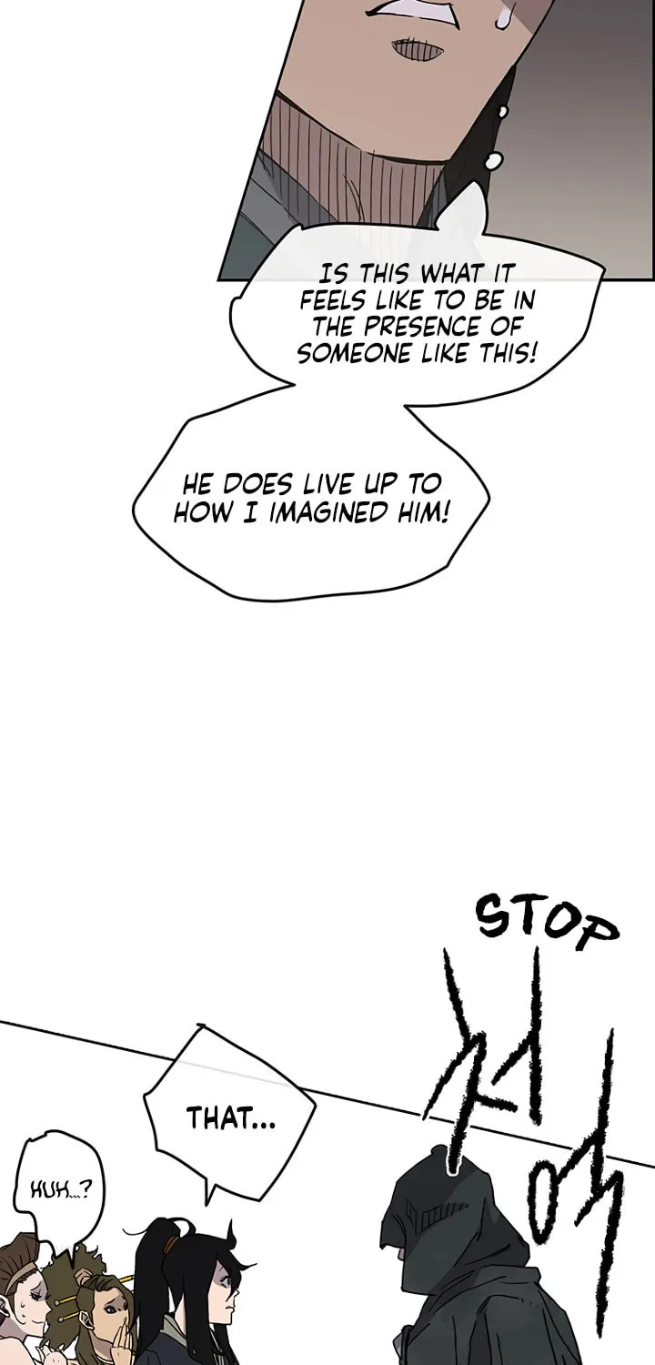 The Undefeatable Swordsman Chapter 18 page 62 - 