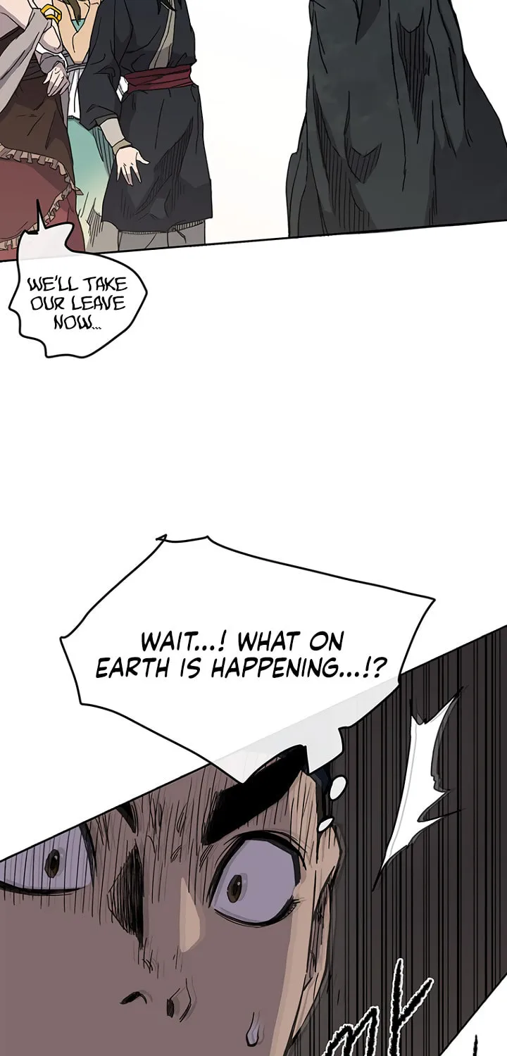 The Undefeatable Swordsman Chapter 18 page 63 - 