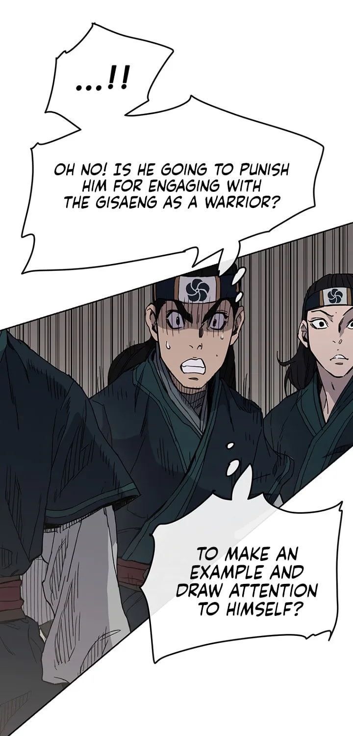 The Undefeatable Swordsman Chapter 18 page 67 - 