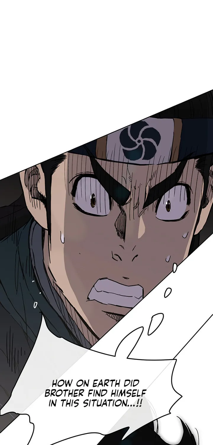The Undefeatable Swordsman Chapter 18 page 70 - 
