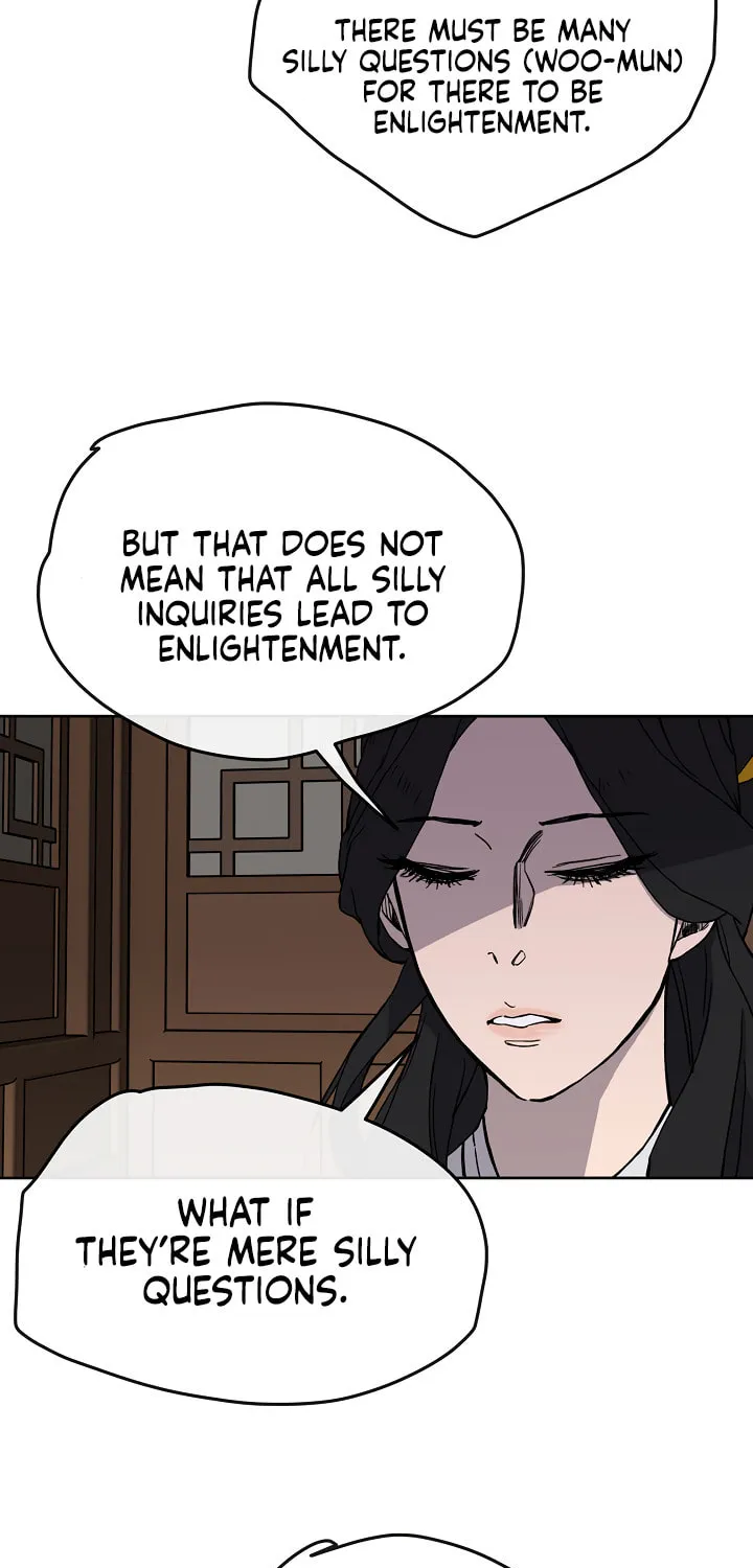 The Undefeatable Swordsman Chapter 18 page 8 - 