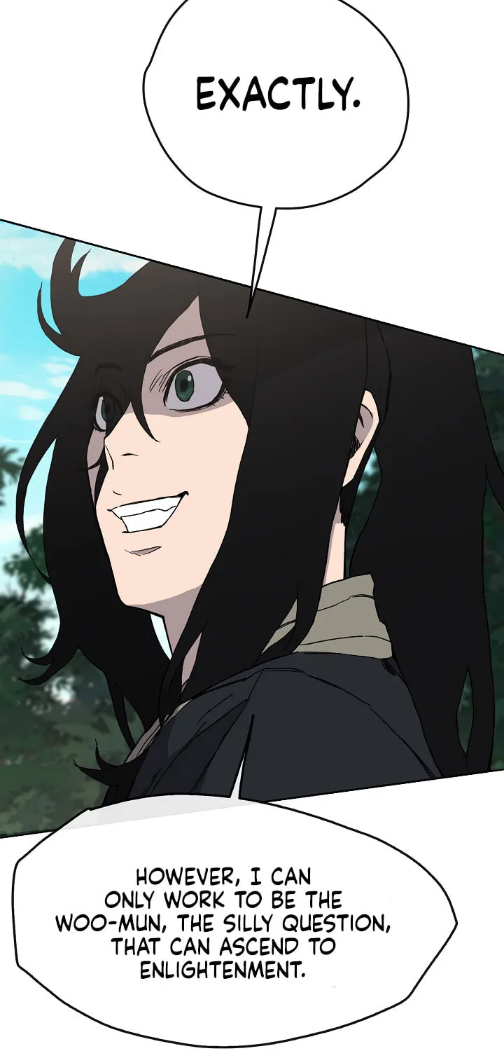 The Undefeatable Swordsman Chapter 18 page 9 - 