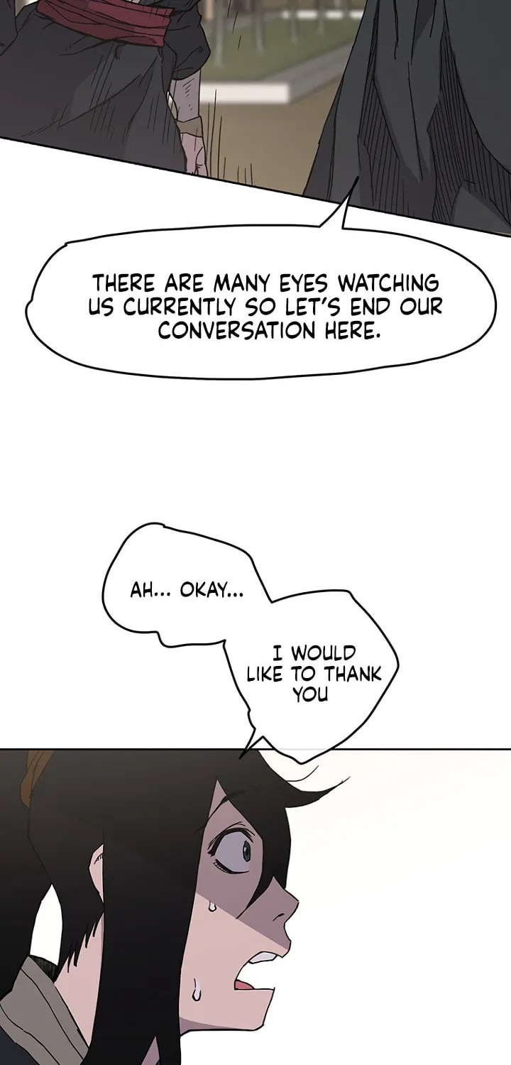 The Undefeatable Swordsman Chapter 19 page 12 - 